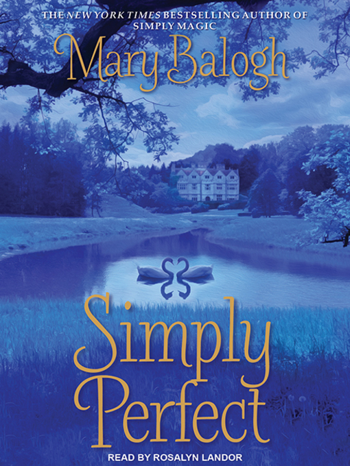 Title details for Simply Perfect by Mary Balogh - Available